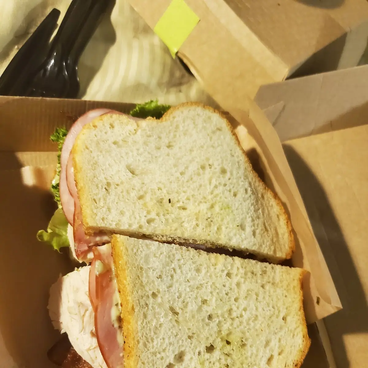 Club Sandwich