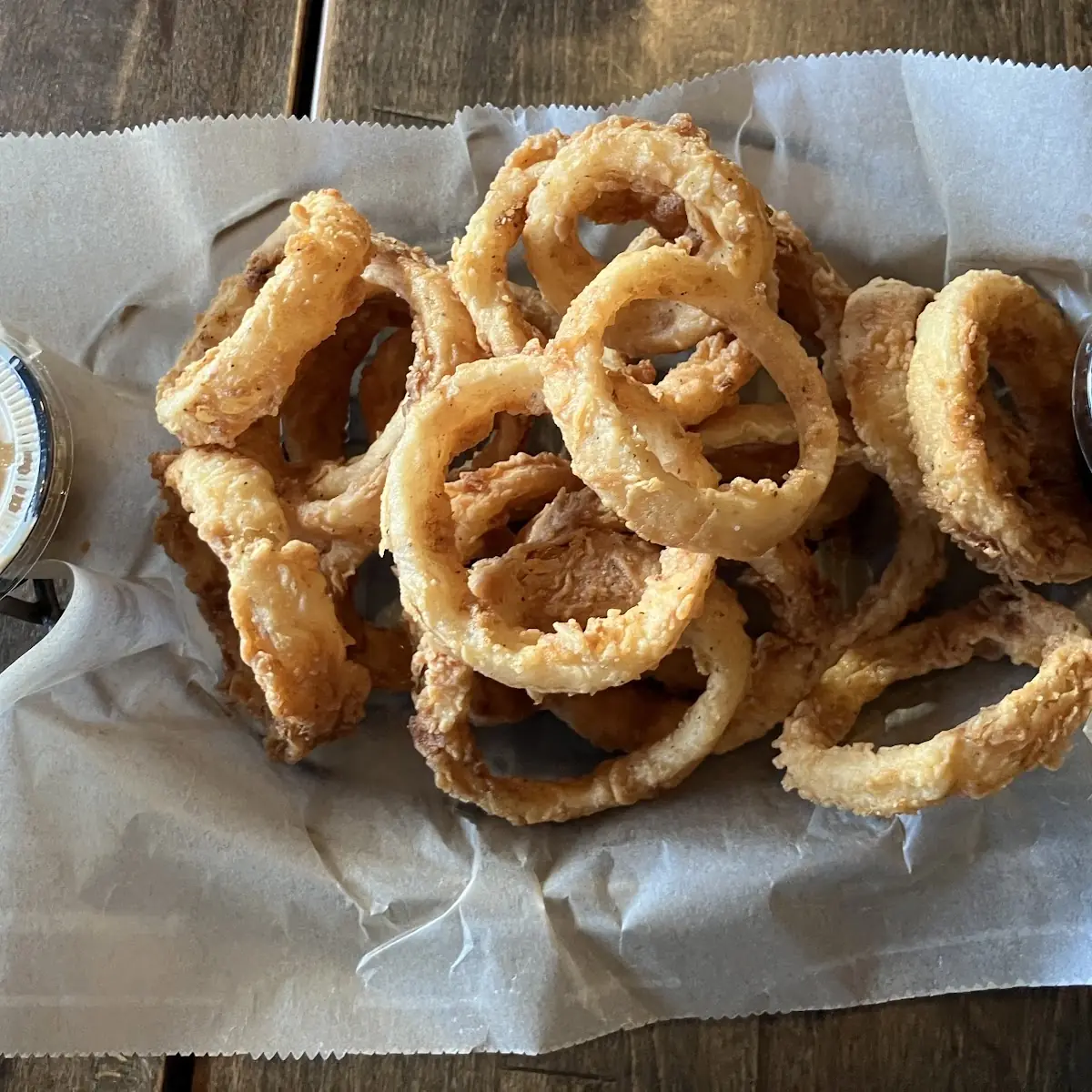 Full Order Onion Rings