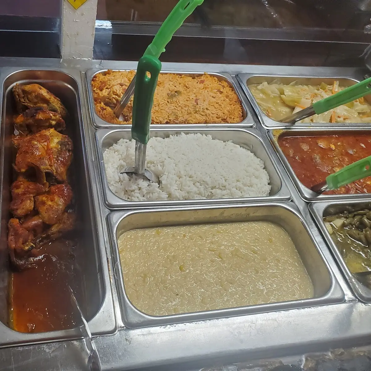 Bake Chicken and Fried Chicken