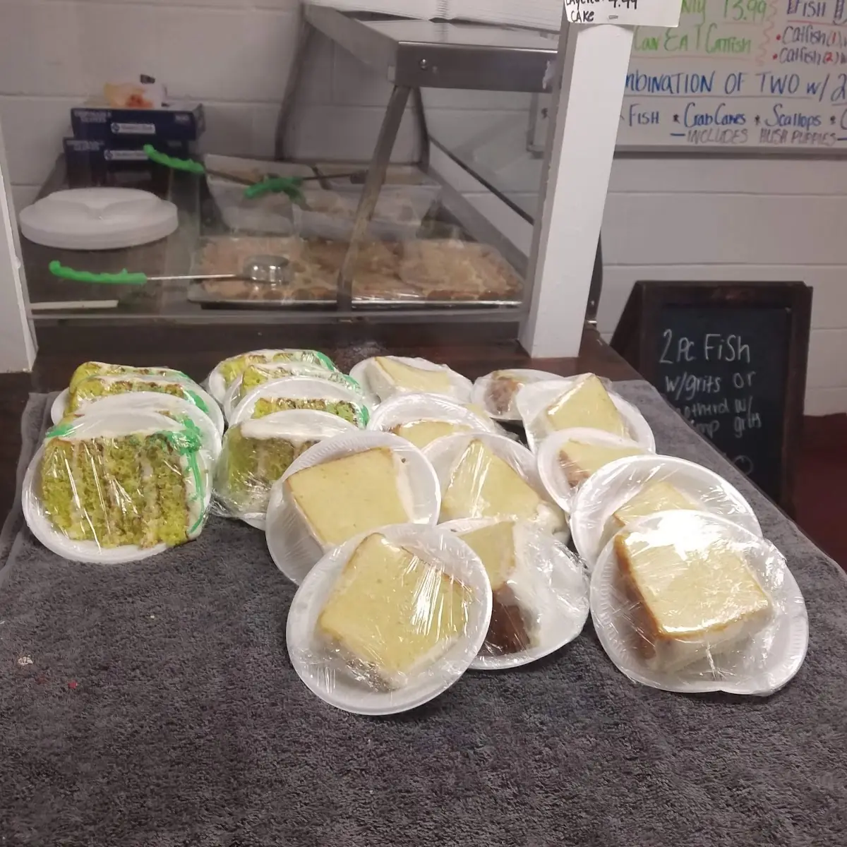 Cake Slice