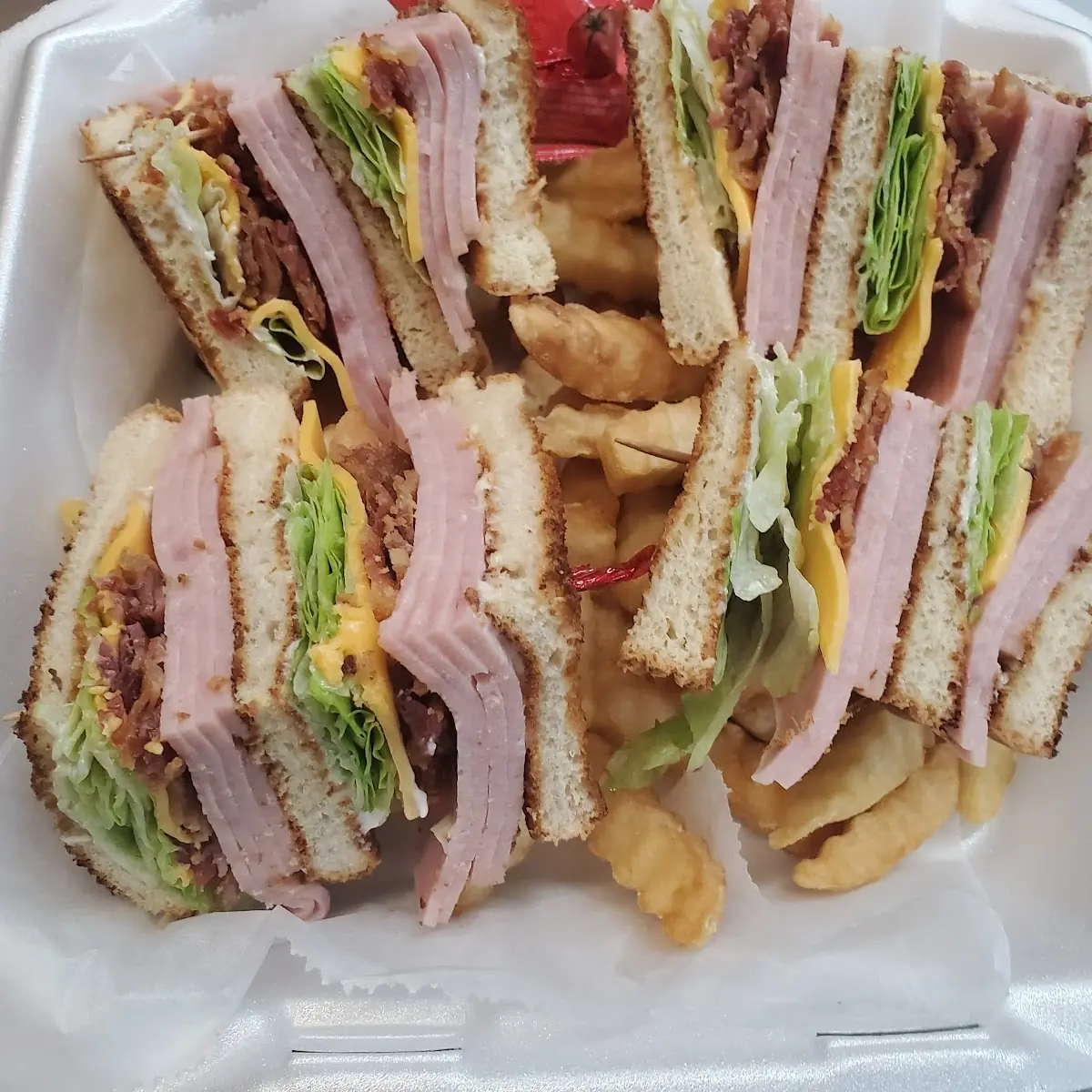 Club Sandwich