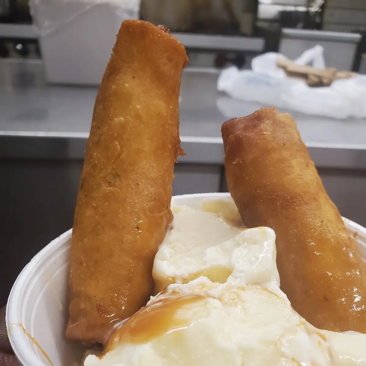Fried Apple Pie