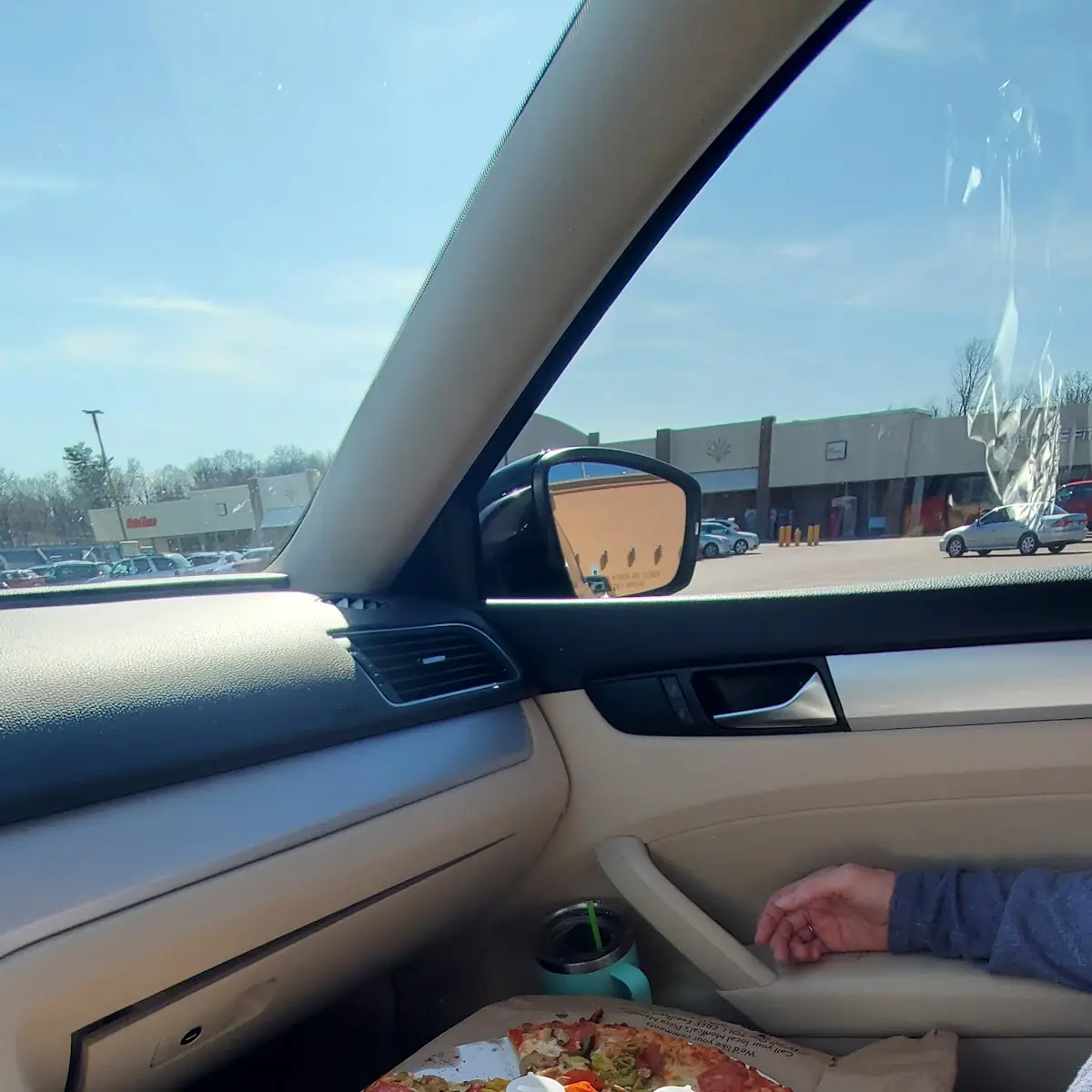 Deluxe Pizza