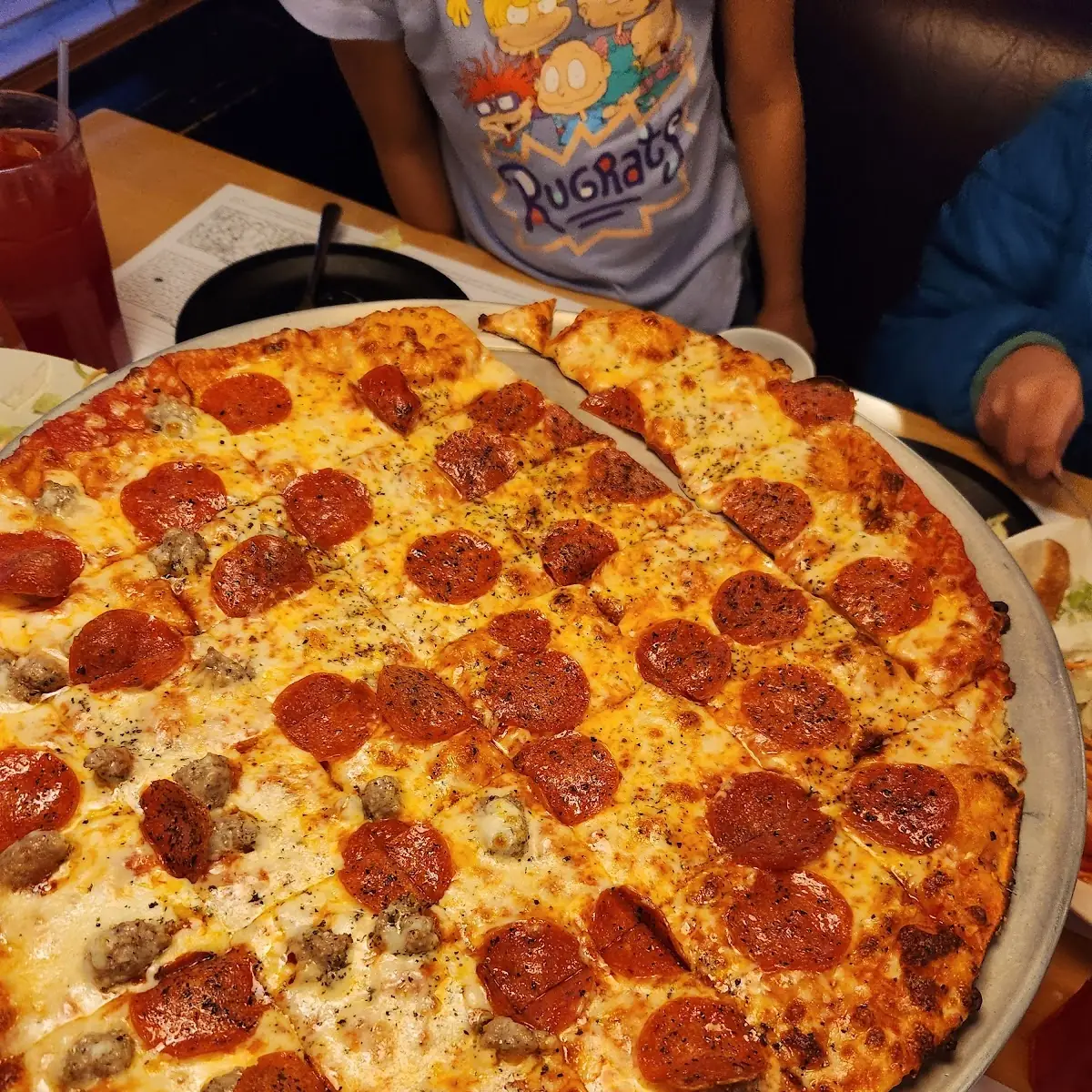 Pepperoni Pizza
