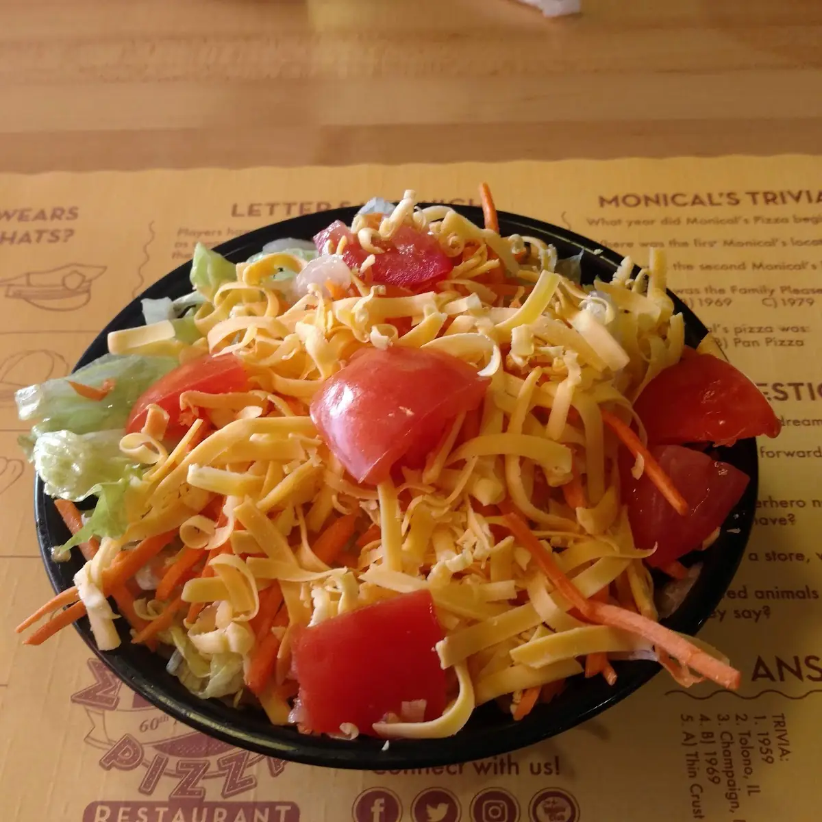 Side Salad
