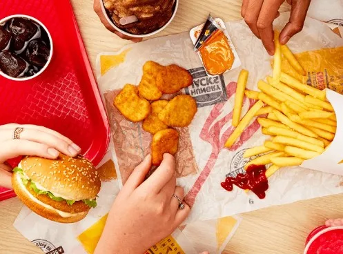 Highlights, Hungry Jack's Burgers Nuriootpa