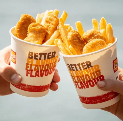 Highlights, Hungry Jack's Burgers Nuriootpa