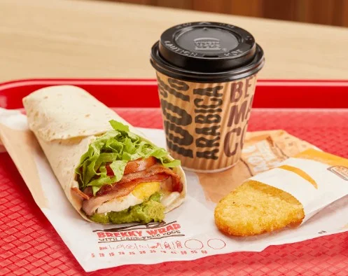 Highlights, Hungry Jack's Burgers Nuriootpa