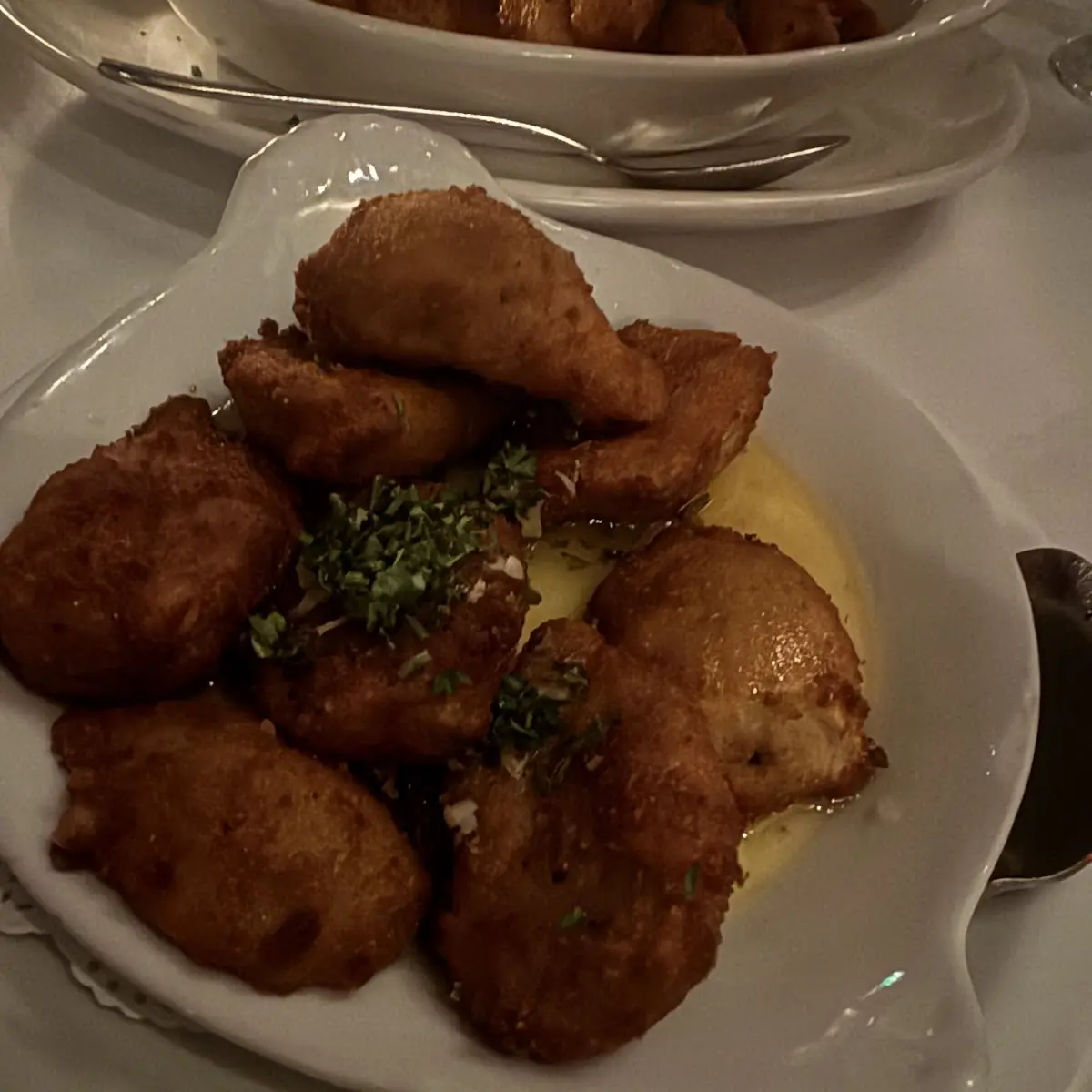 Crispy Artichoke Hearts