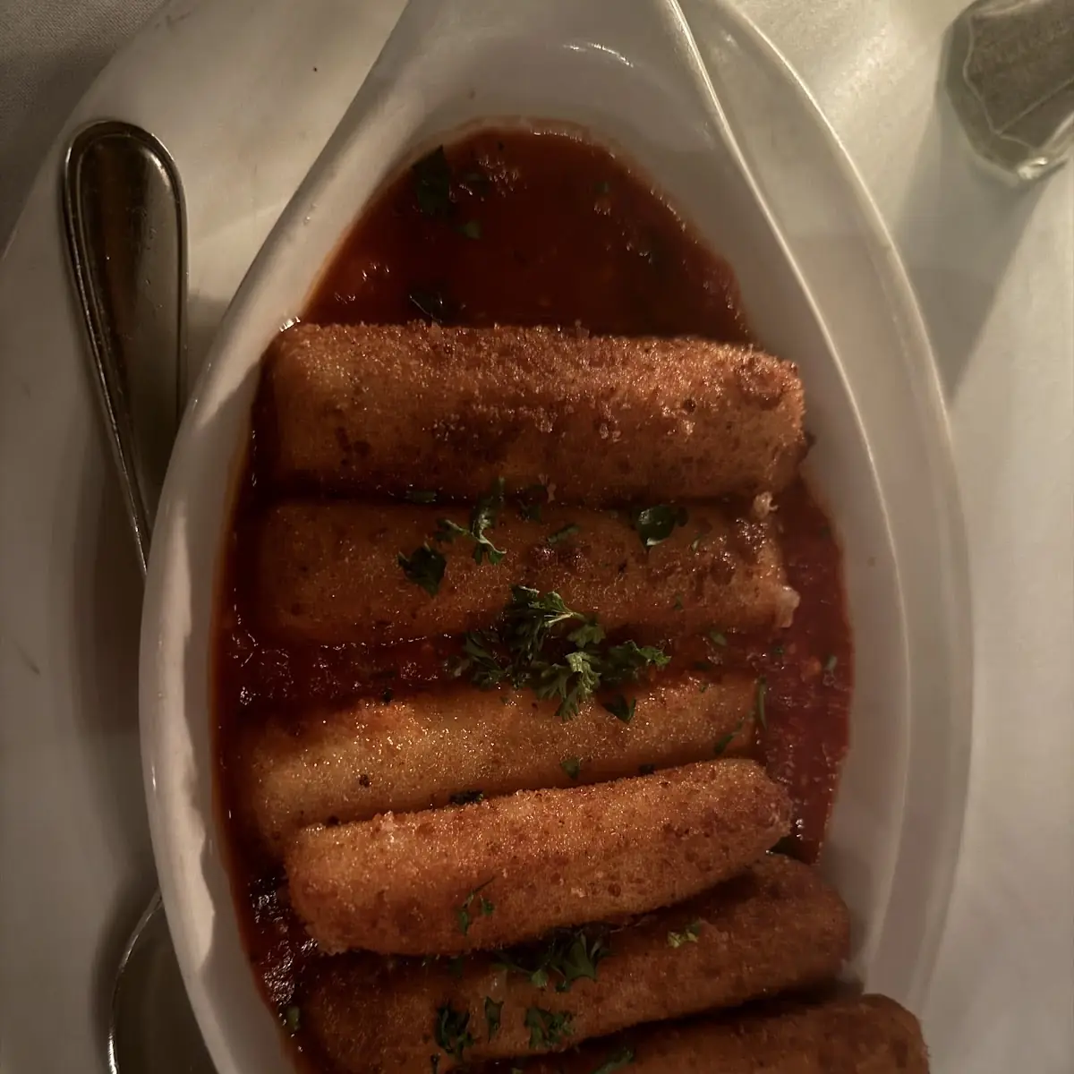 Mozzarella Sticks