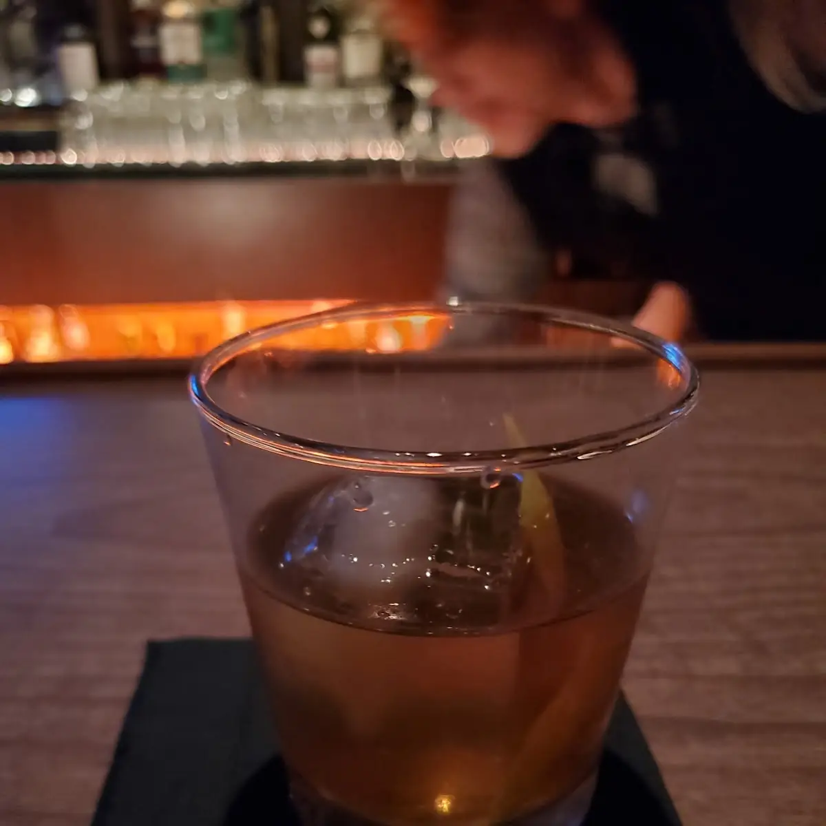 Old Fashioned
