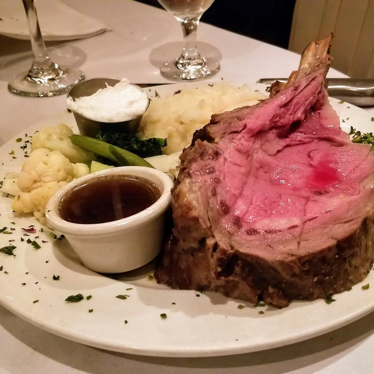 Prime Rib of Beef