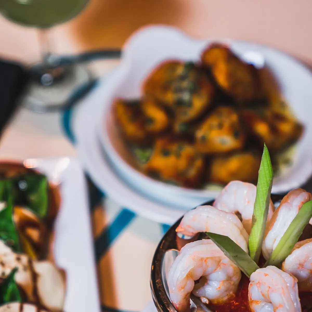 Shrimp Cocktail
