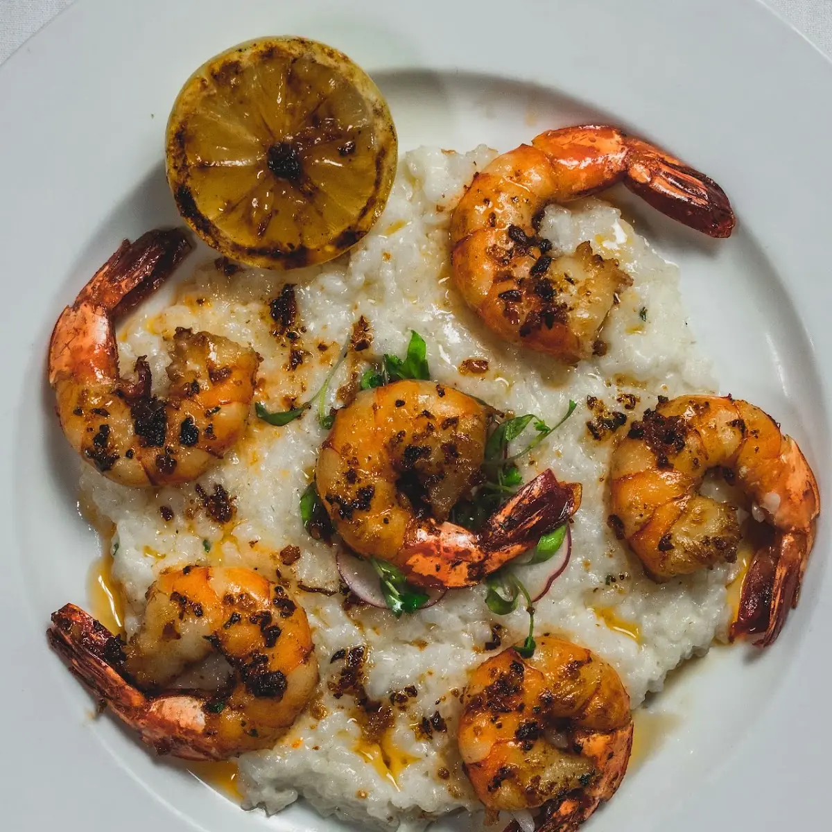 Shrimp Scampi