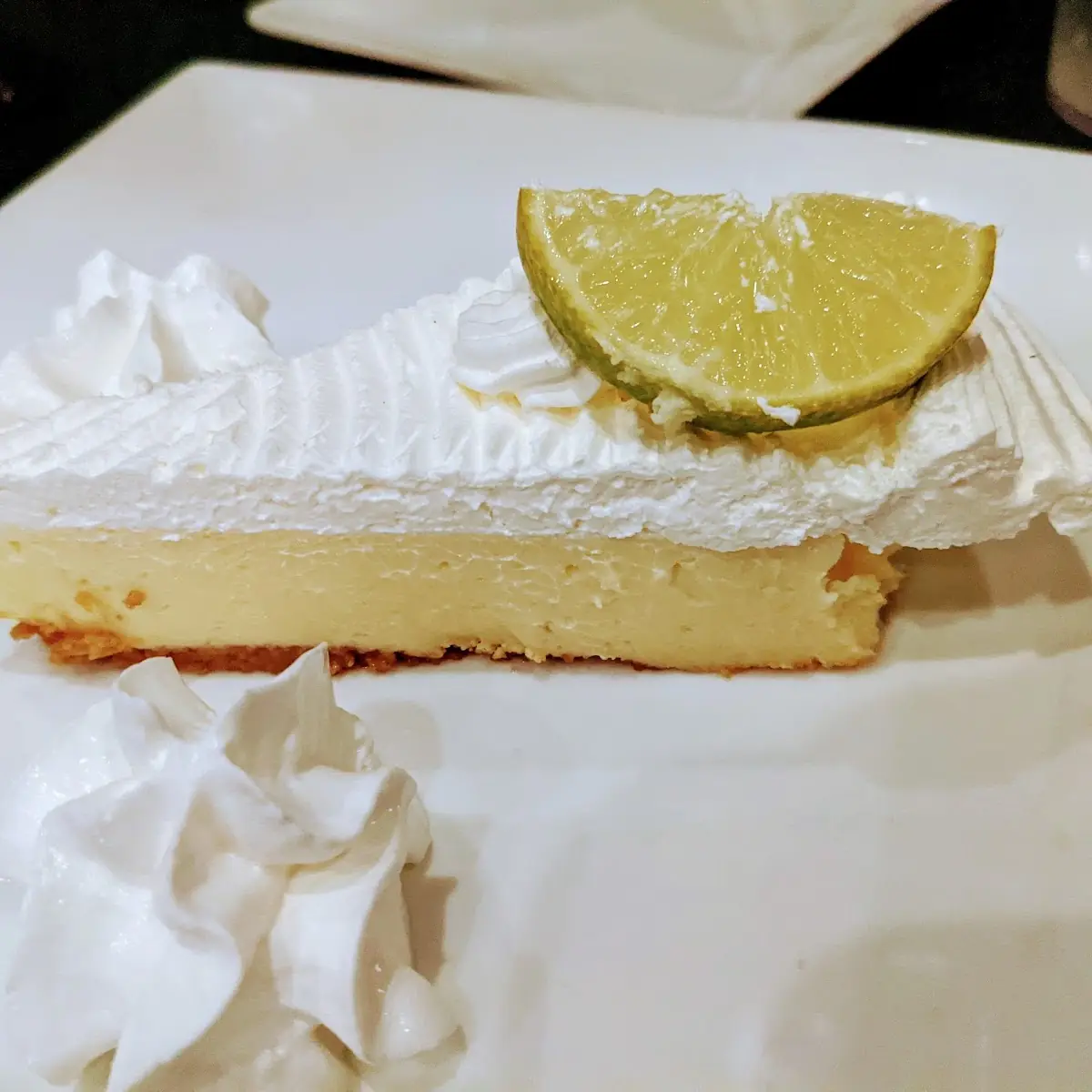 Key Lime Pie
