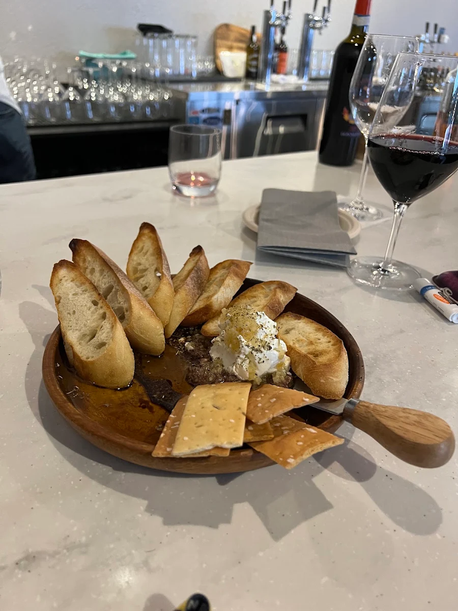 Olive Oil Dipping Bowl