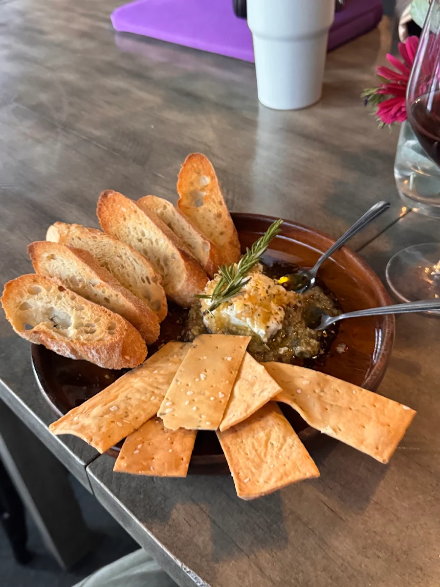 Spinach Dip