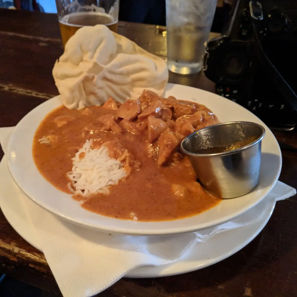 Curry Chicken