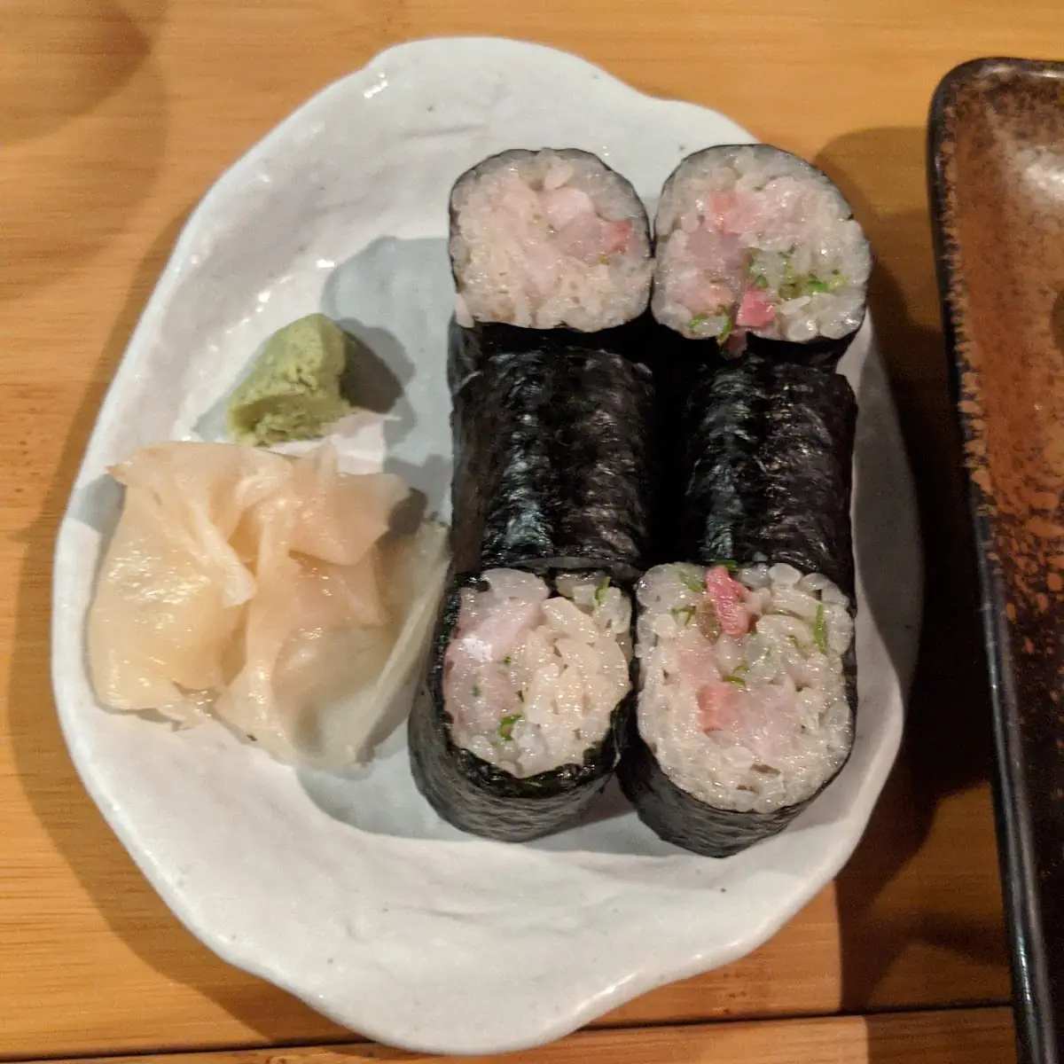 Negi Toro Roll