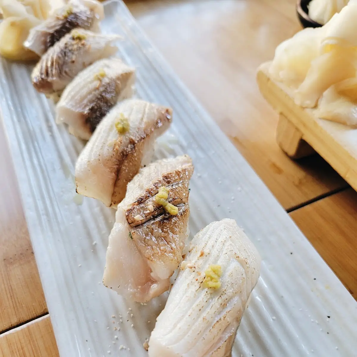 Soy Glazed Black Cod Bento