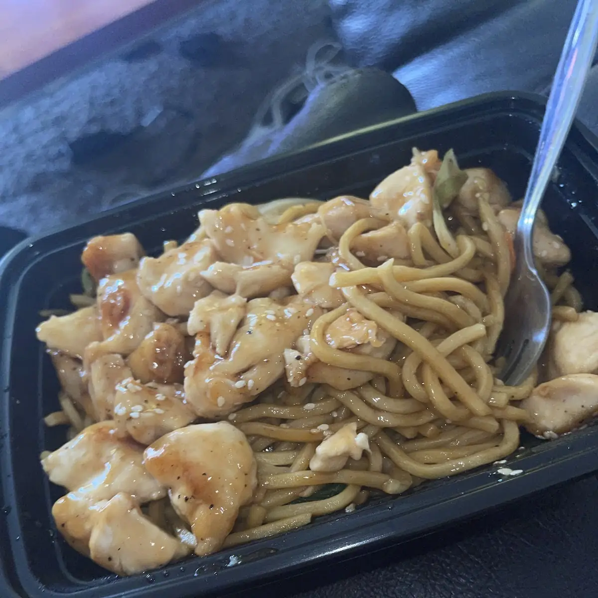 Chicken Teriyaki