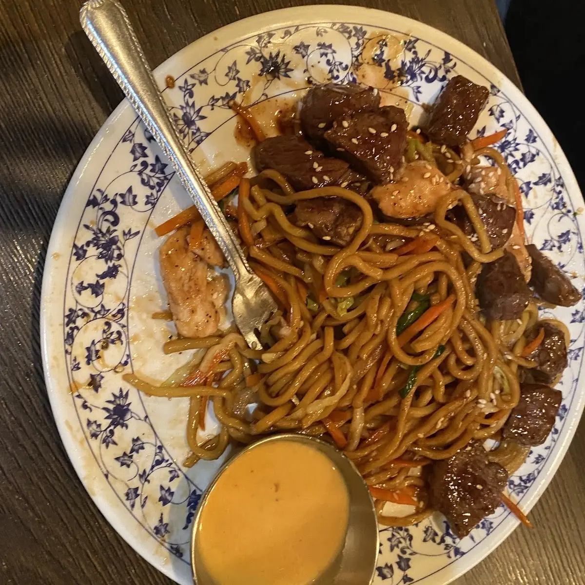 Soba Noodles