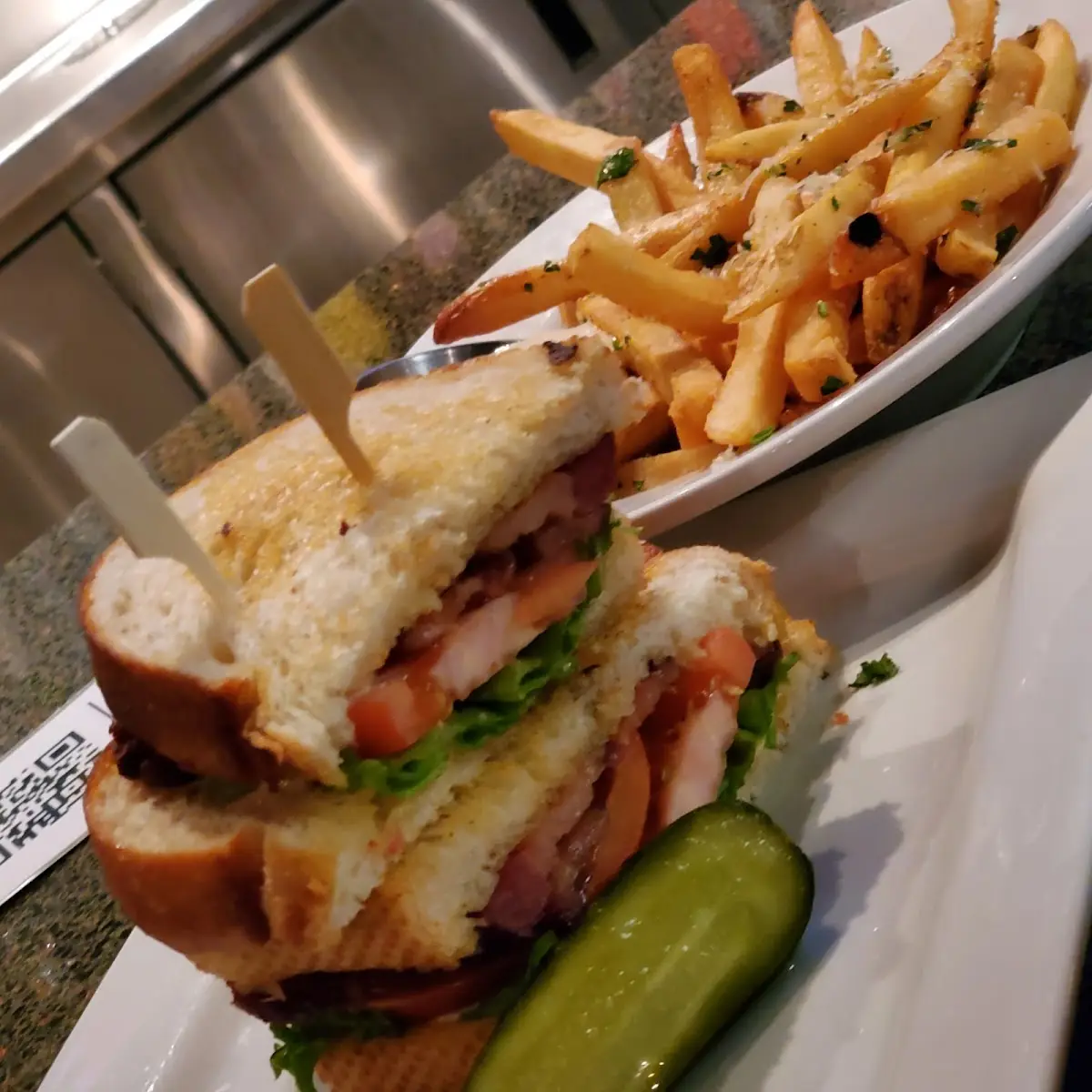 Club Sandwich