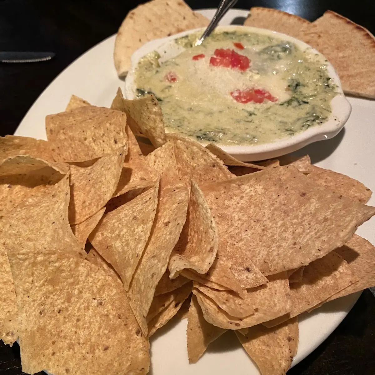 Spinach Dip