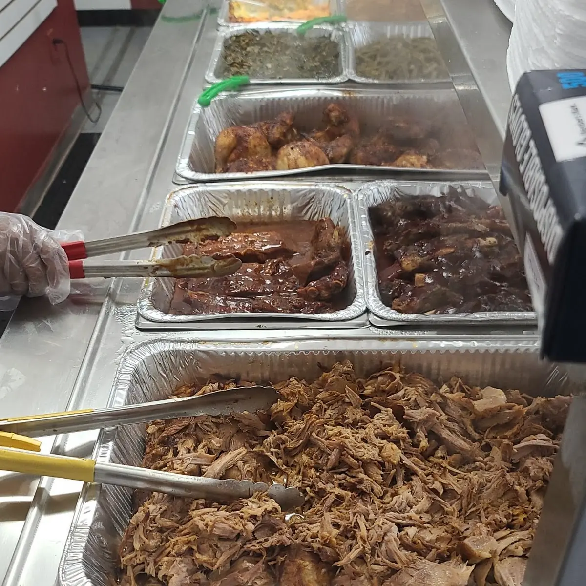 Pulled Pork