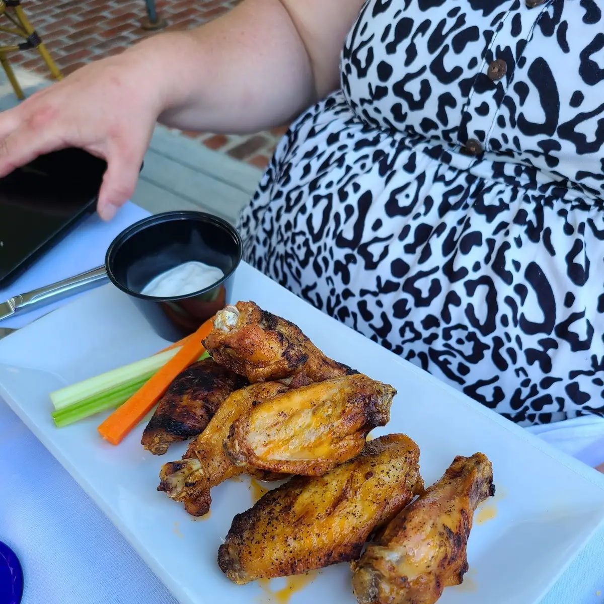 Spicy Buffalo Wings