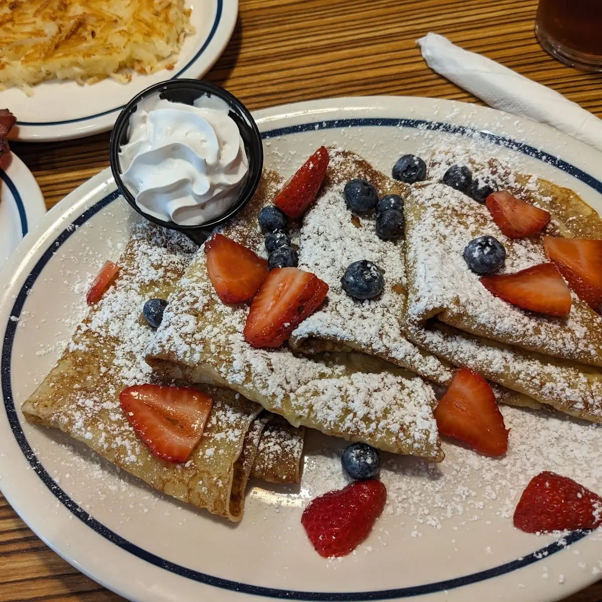 French Toast Combo