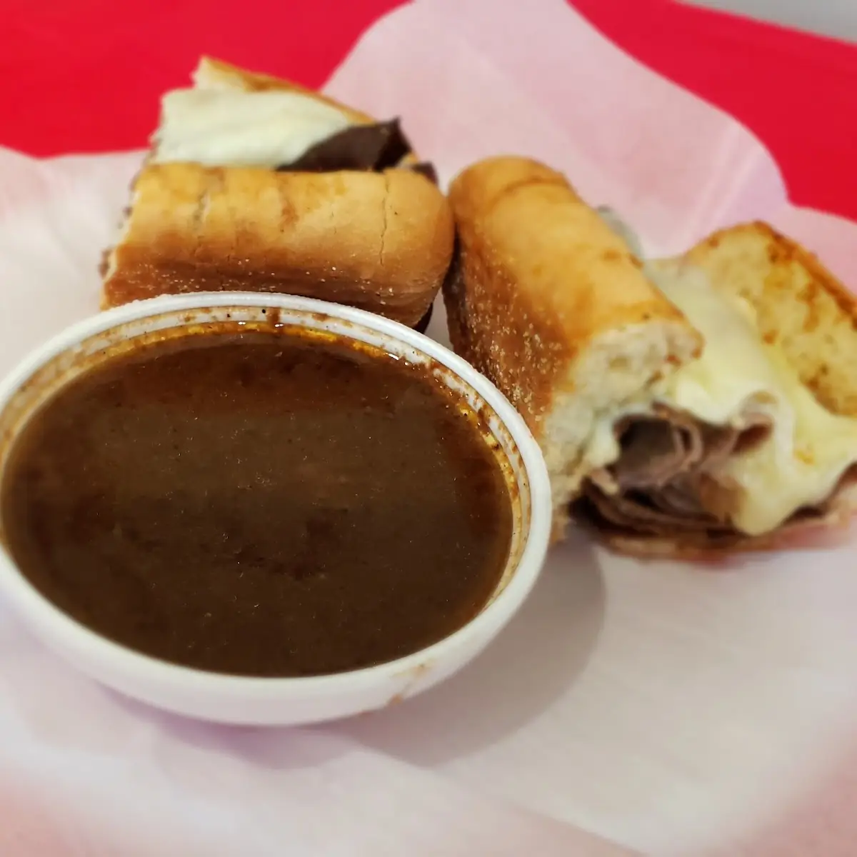 French Dip