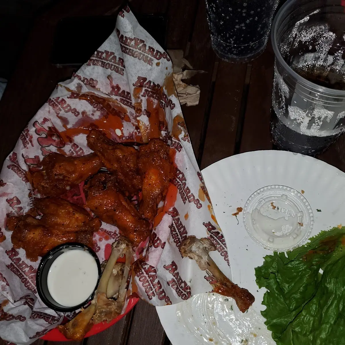 Mild Buffalo Wings
