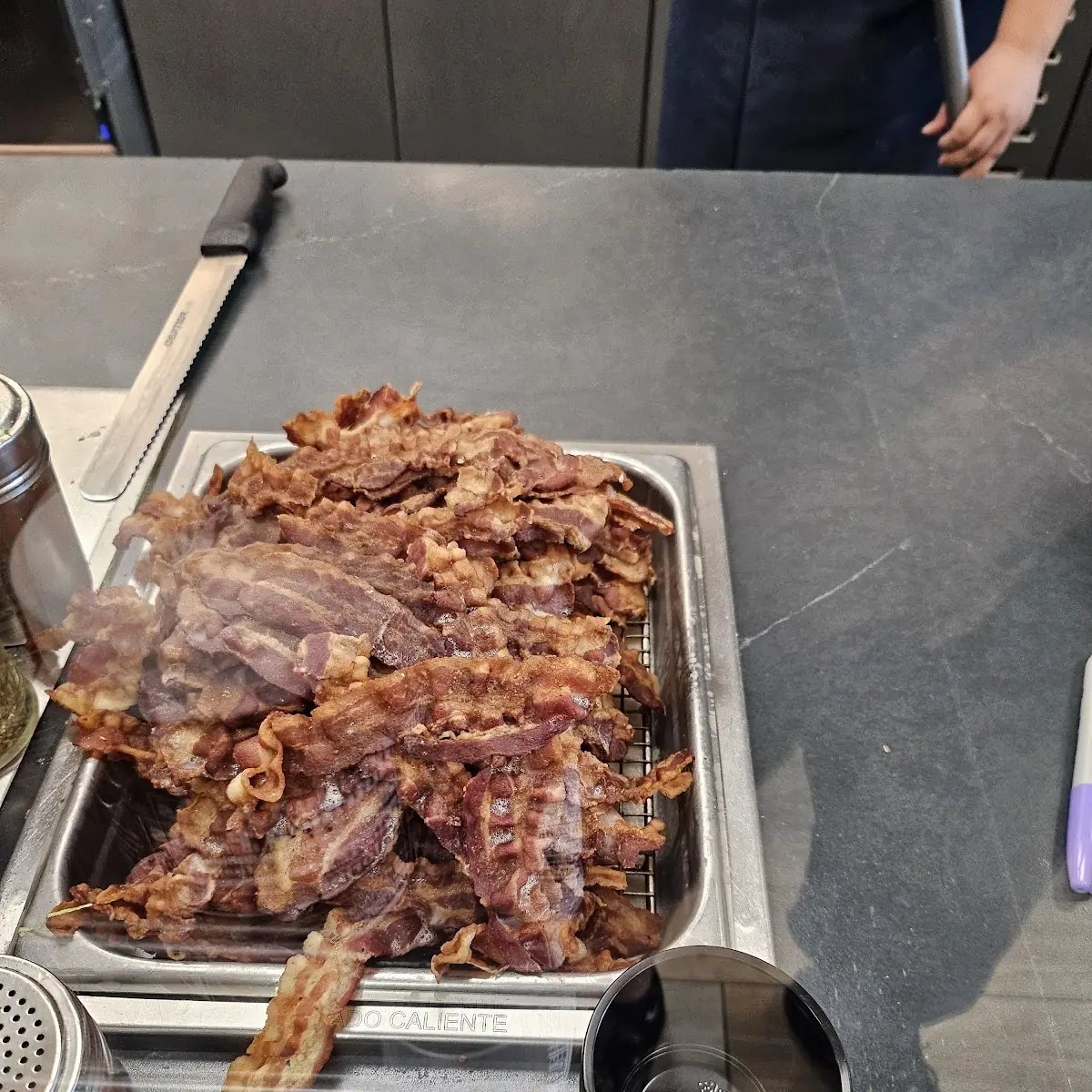 Crispy Bacon