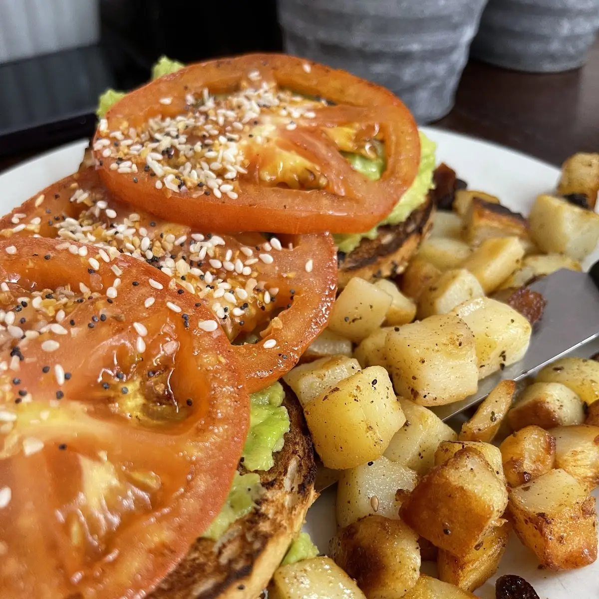 Egg Sandwich