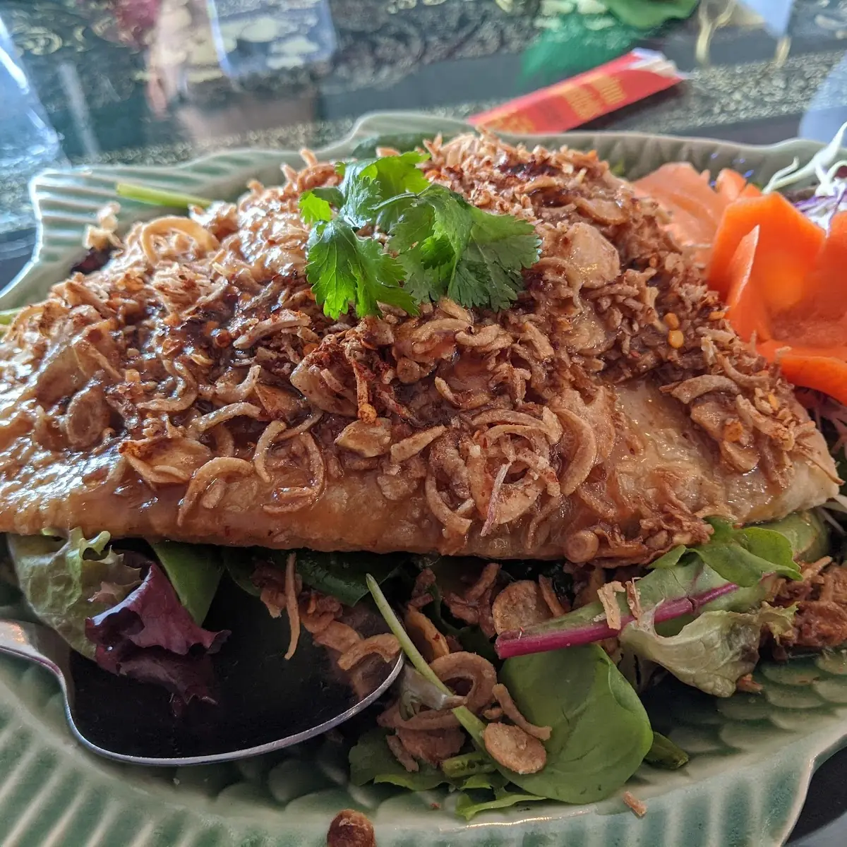 Tamarind Fish