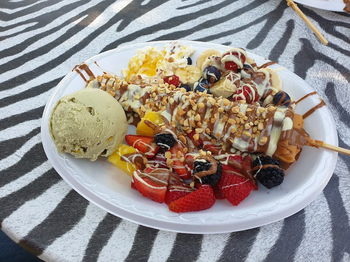 Banana Split