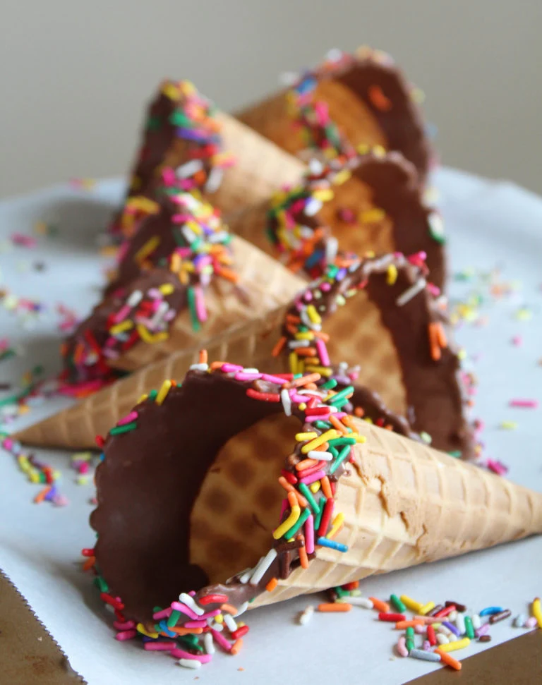 Waffle Cone