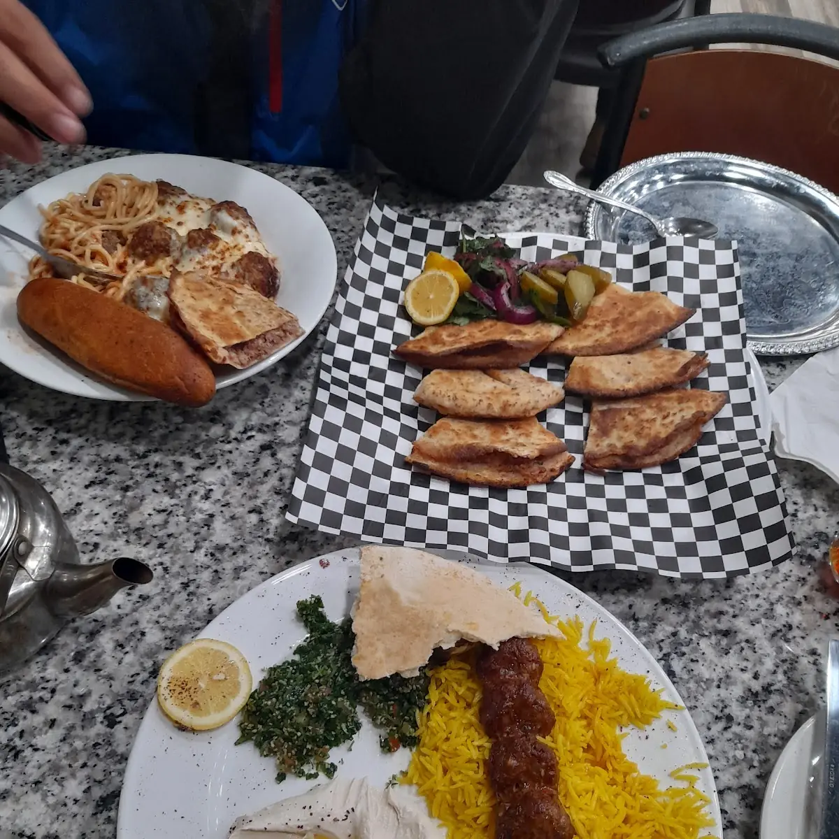 Lamb Kebab