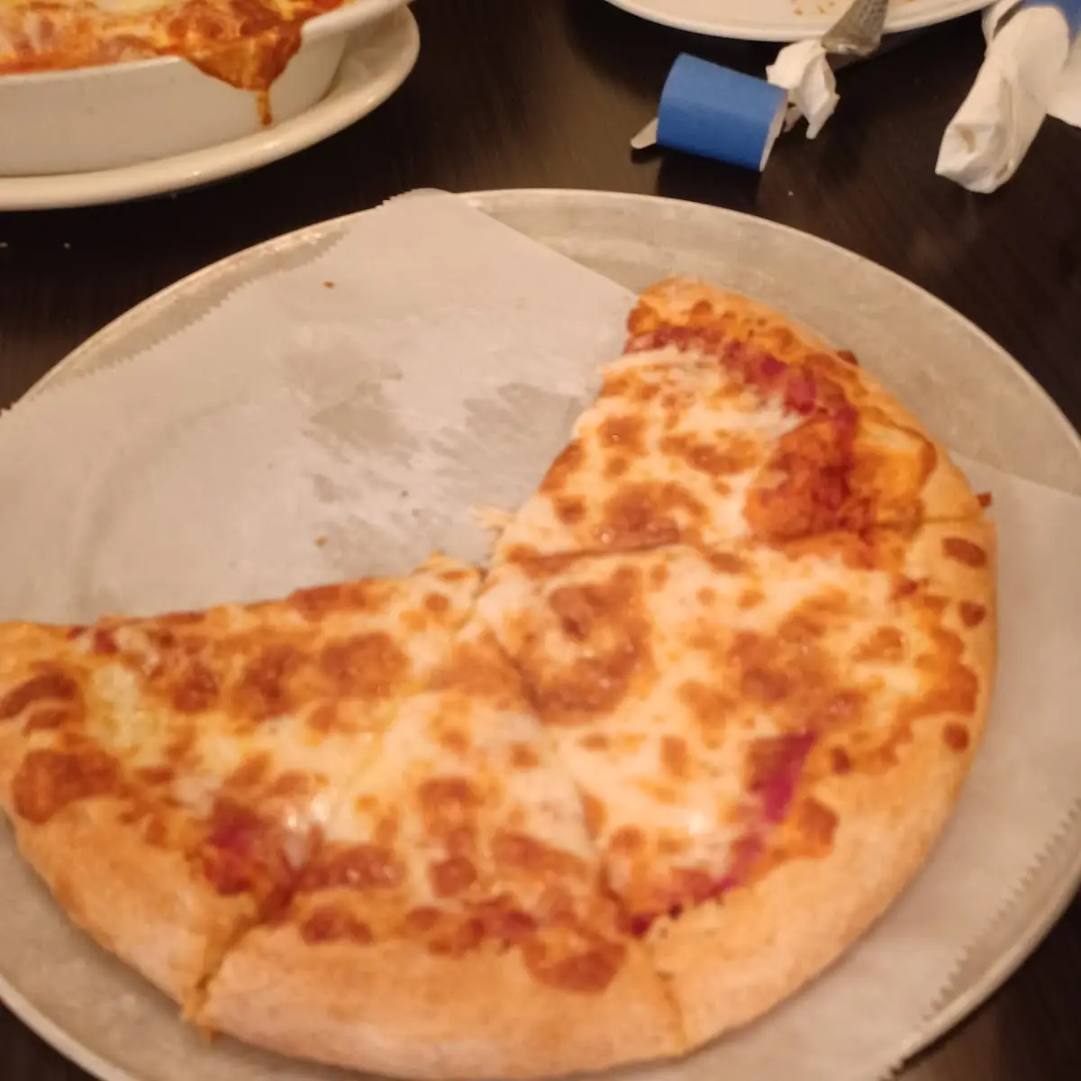 Kids Small Cheese Pizza