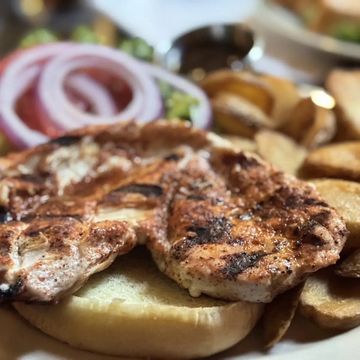 Chicken Sandwich