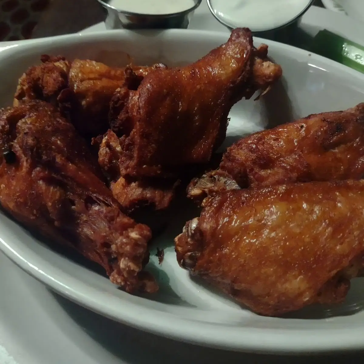 Half Order Wings