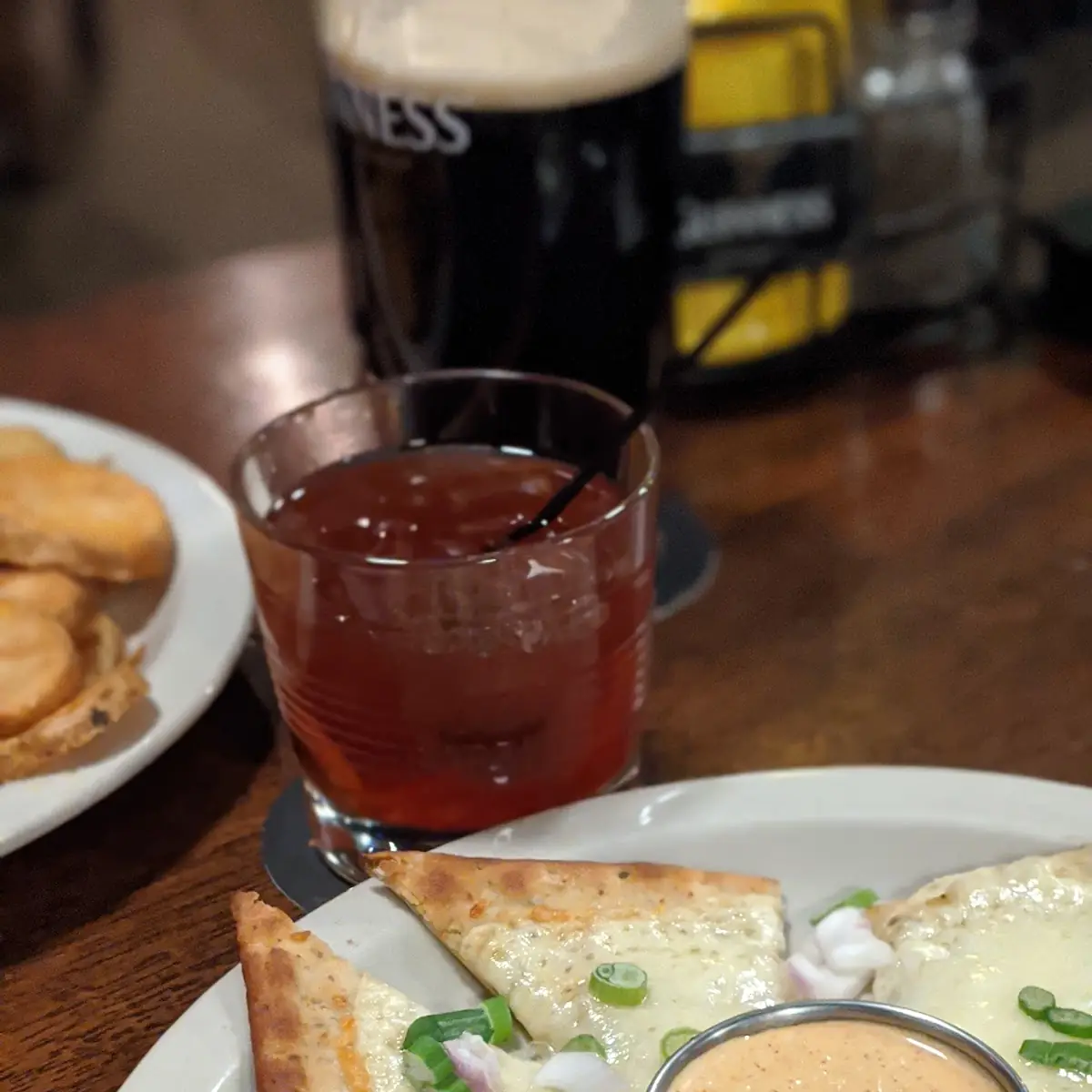 Irish Pizza