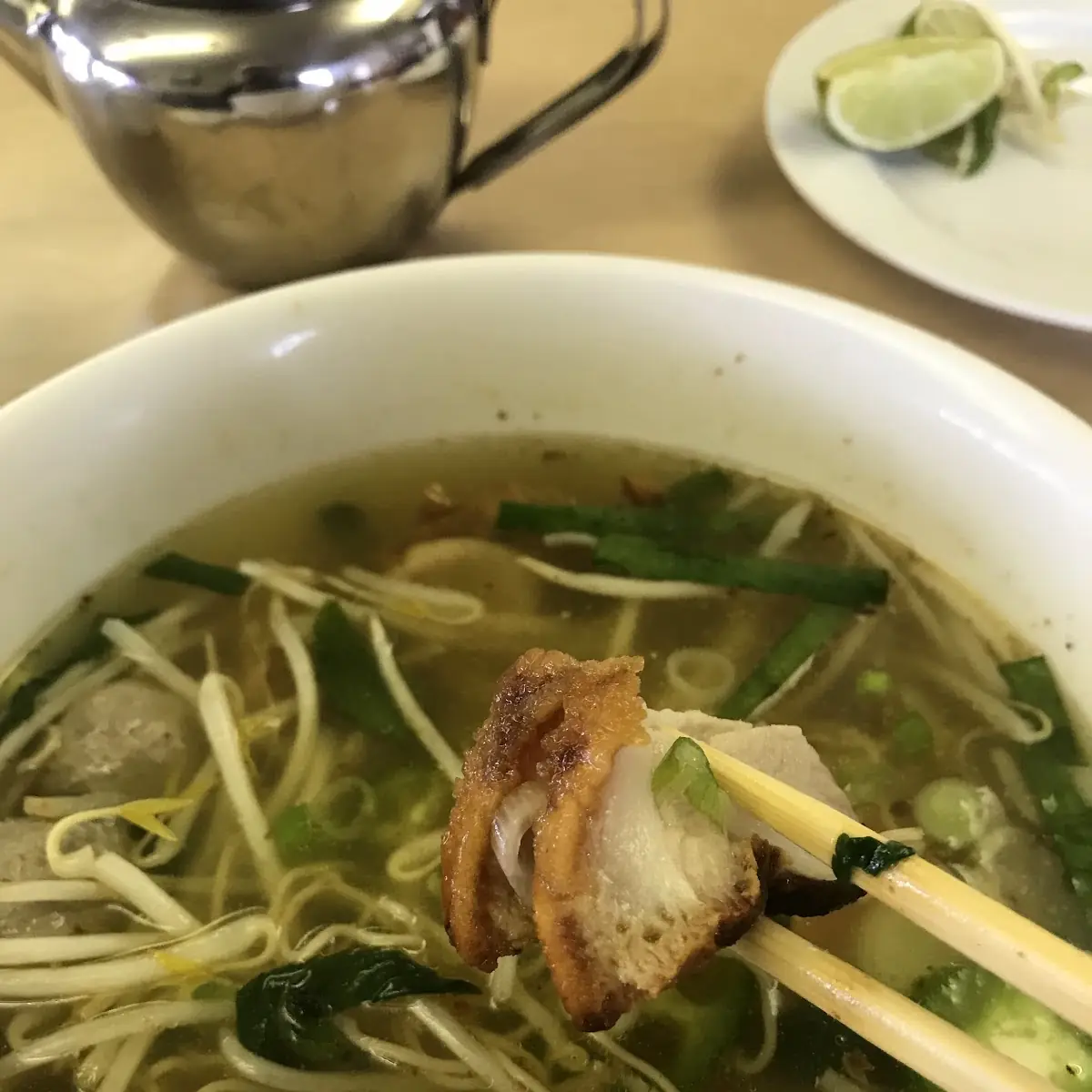 House Noodle Soup