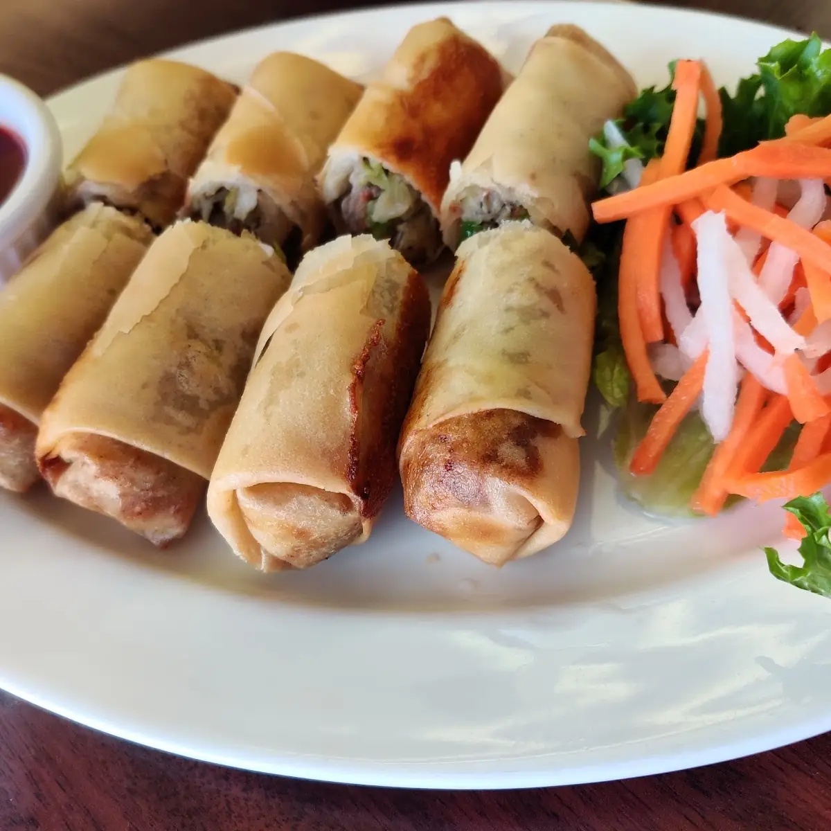 Pork Egg Rolls Cha Gio 4