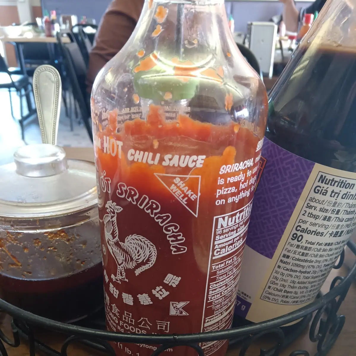 Sriracha Sauce