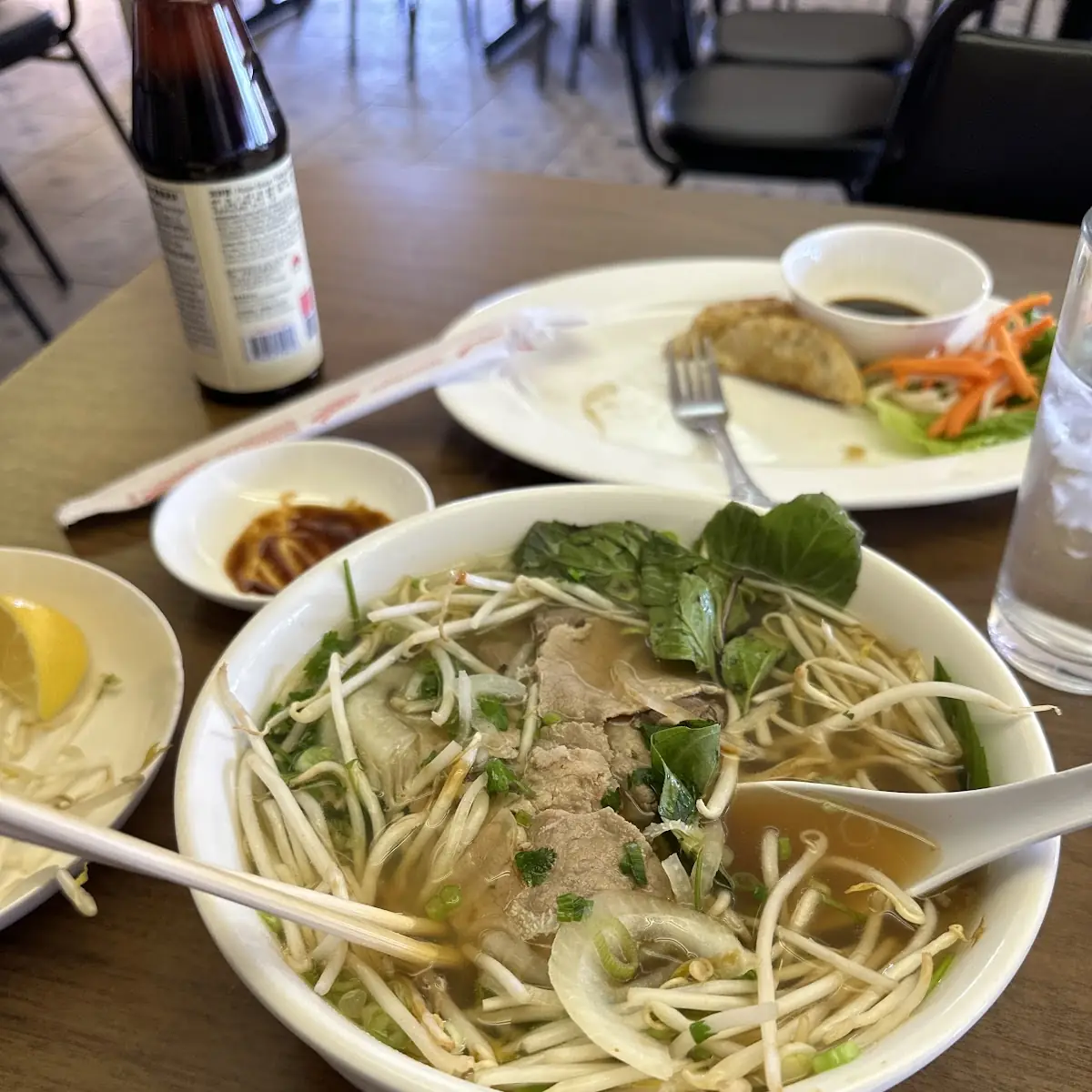 Van Special Beef Noodle - Pho