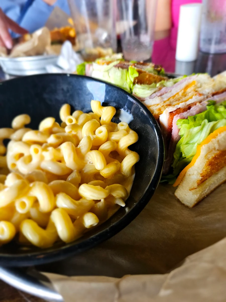 Classic Club Sandwich
