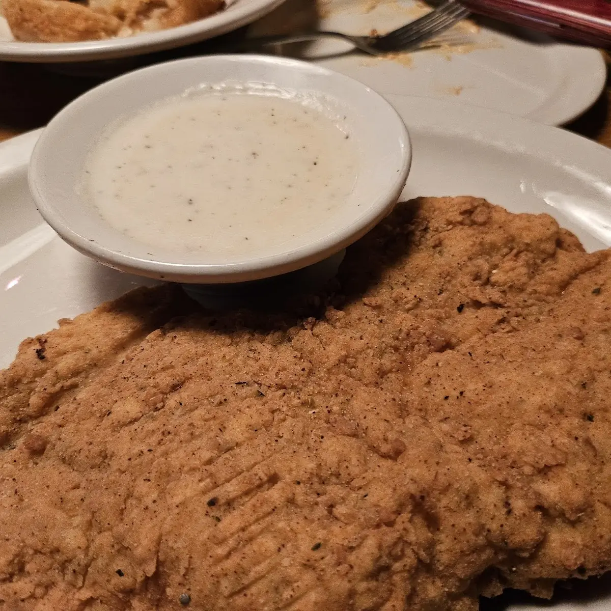 Country Fried Sirloin