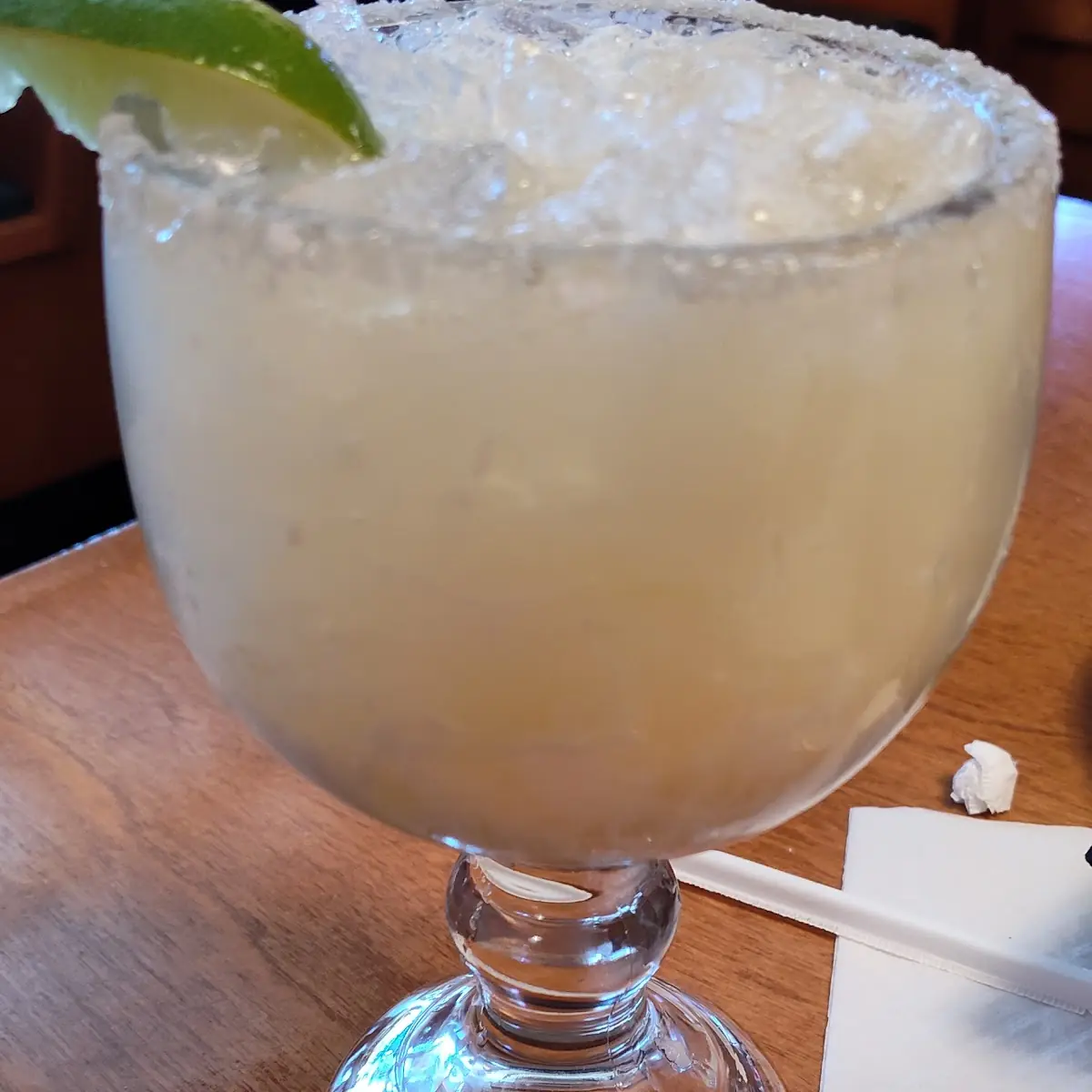 Key Lime Margarita